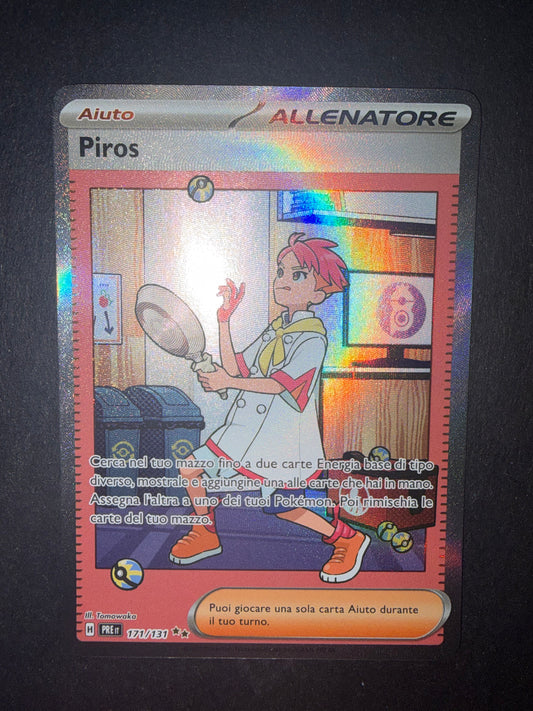 Piros(Special Illustration Rare | 171/131)