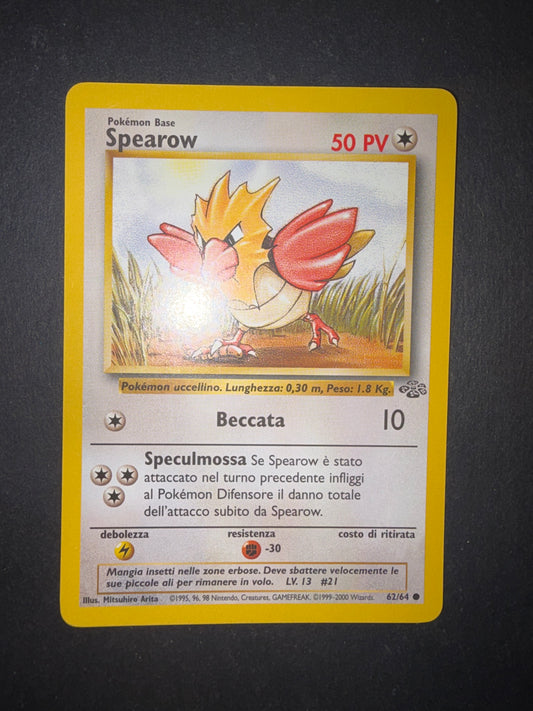 Spearow (62/64)