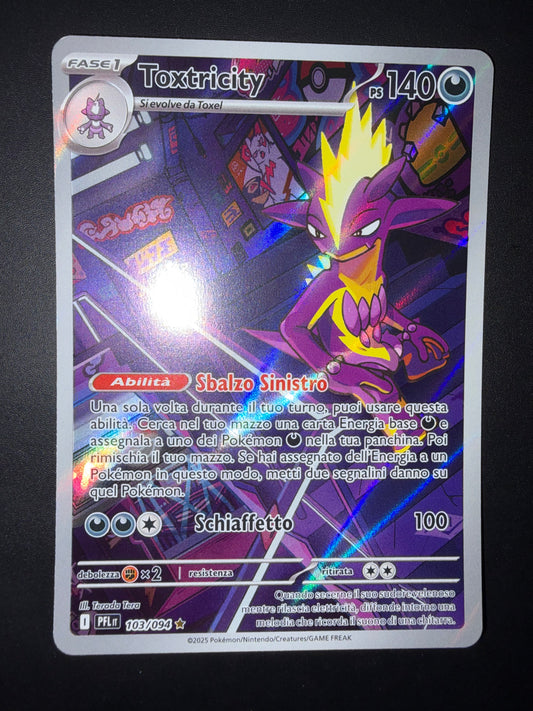 Toxtricity 103/094