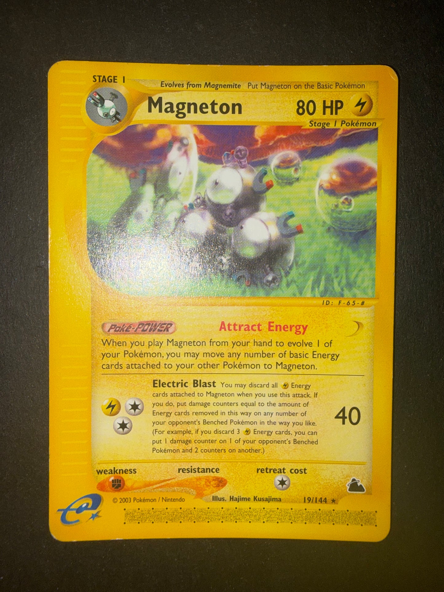 Magneton (19/144)
