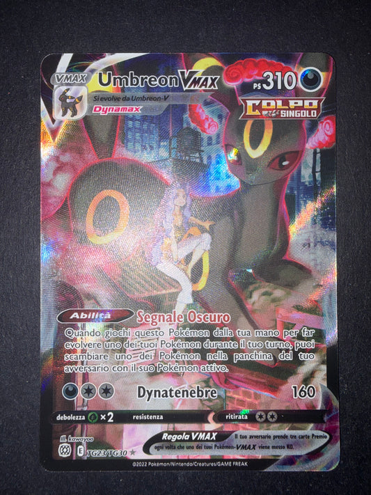 Umbreon V Max TG23/TG30