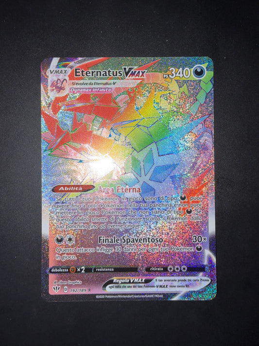 Eternatus 192/189
