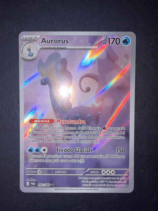 Aurorus 092/088