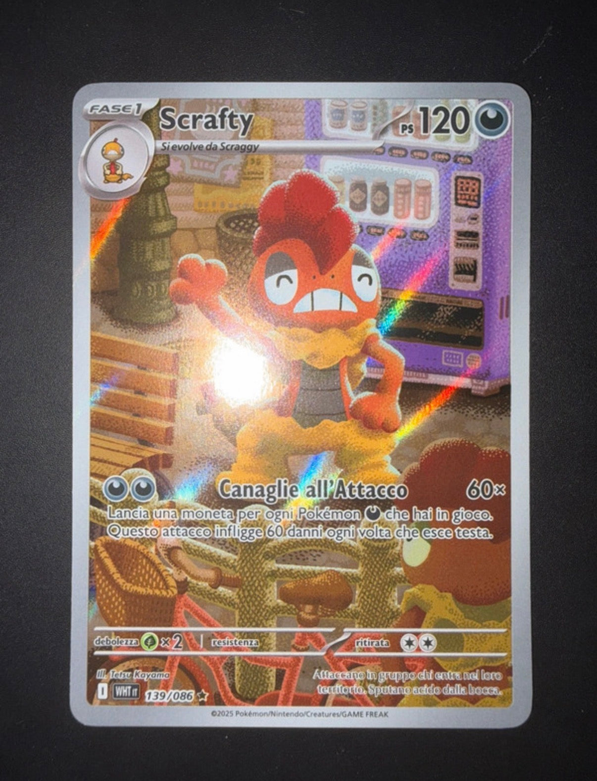 Lotto carte Pokémon Samuele