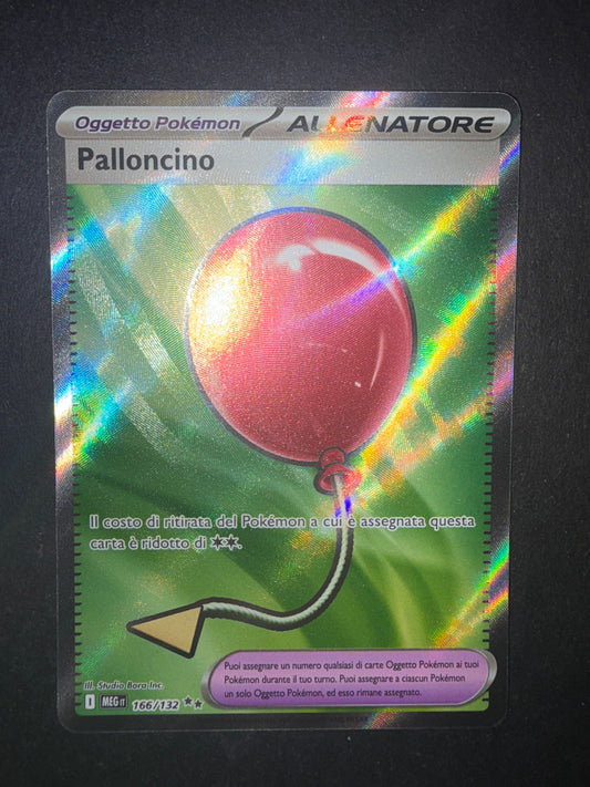 Palloncino (Ultra Rare | 166/132)