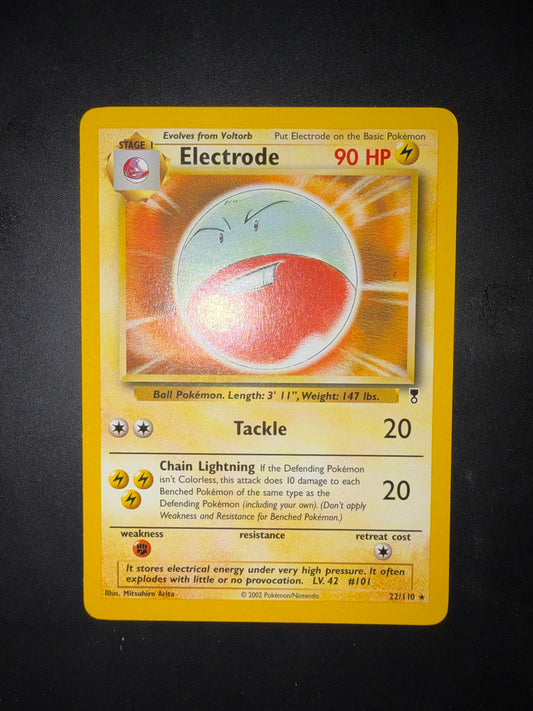 Electrode 22/110