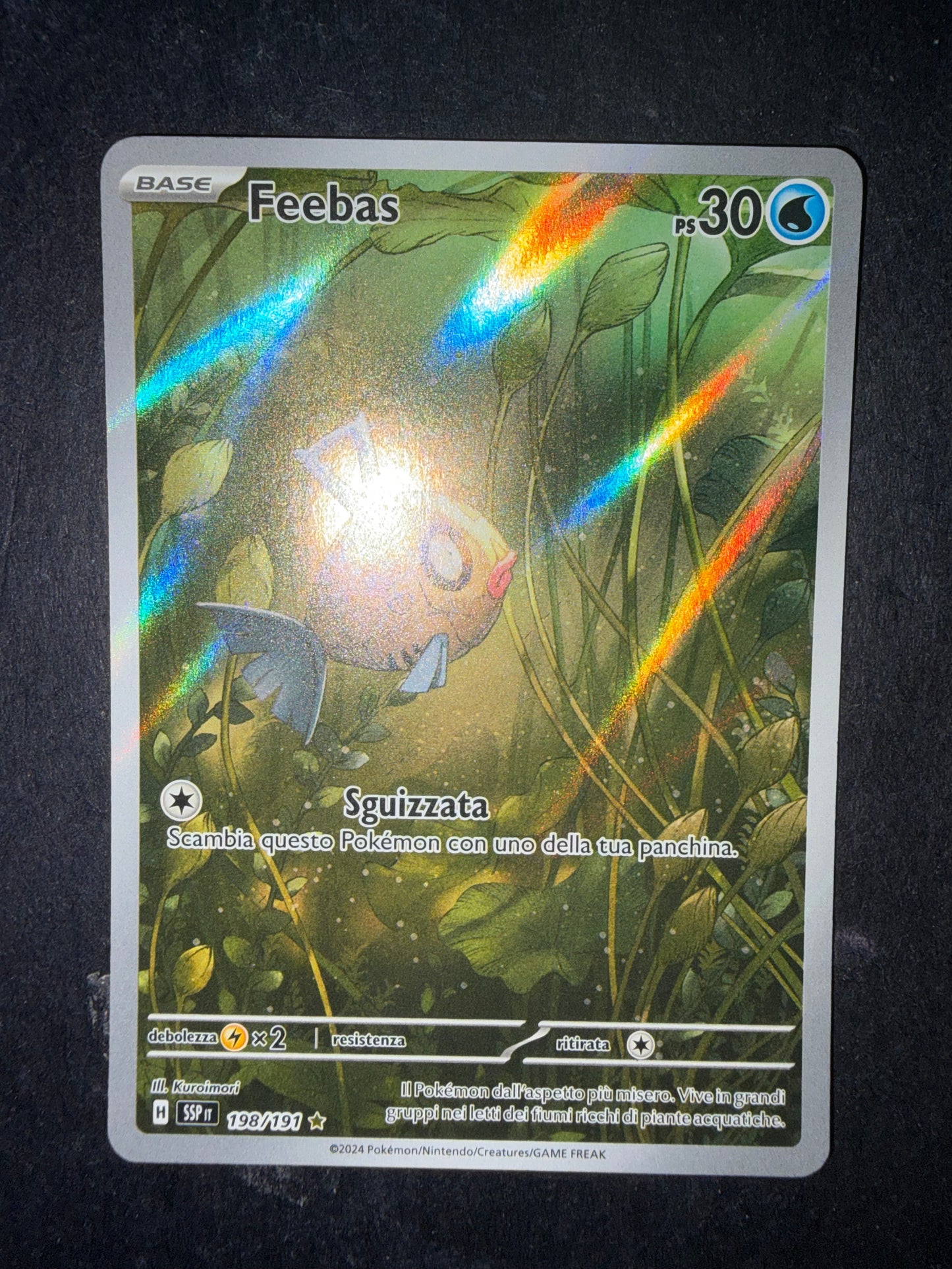 Feebas 198/191