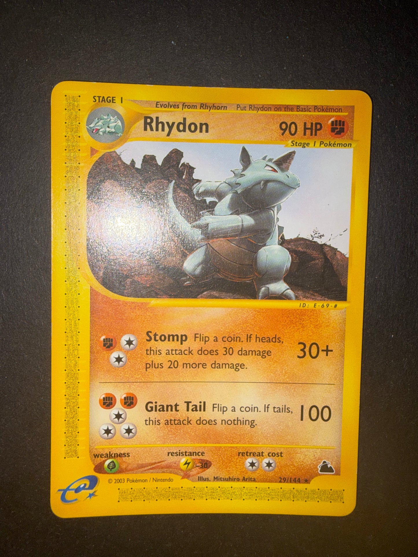 Rhydon (29/144)