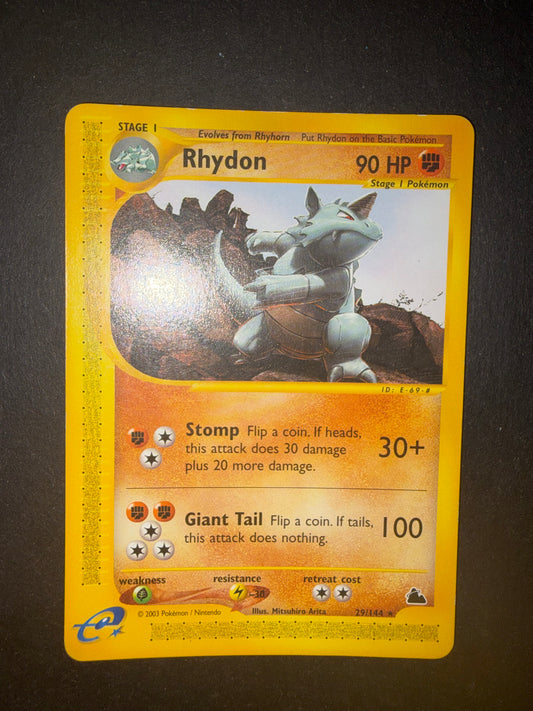 Rhydon (29/144)