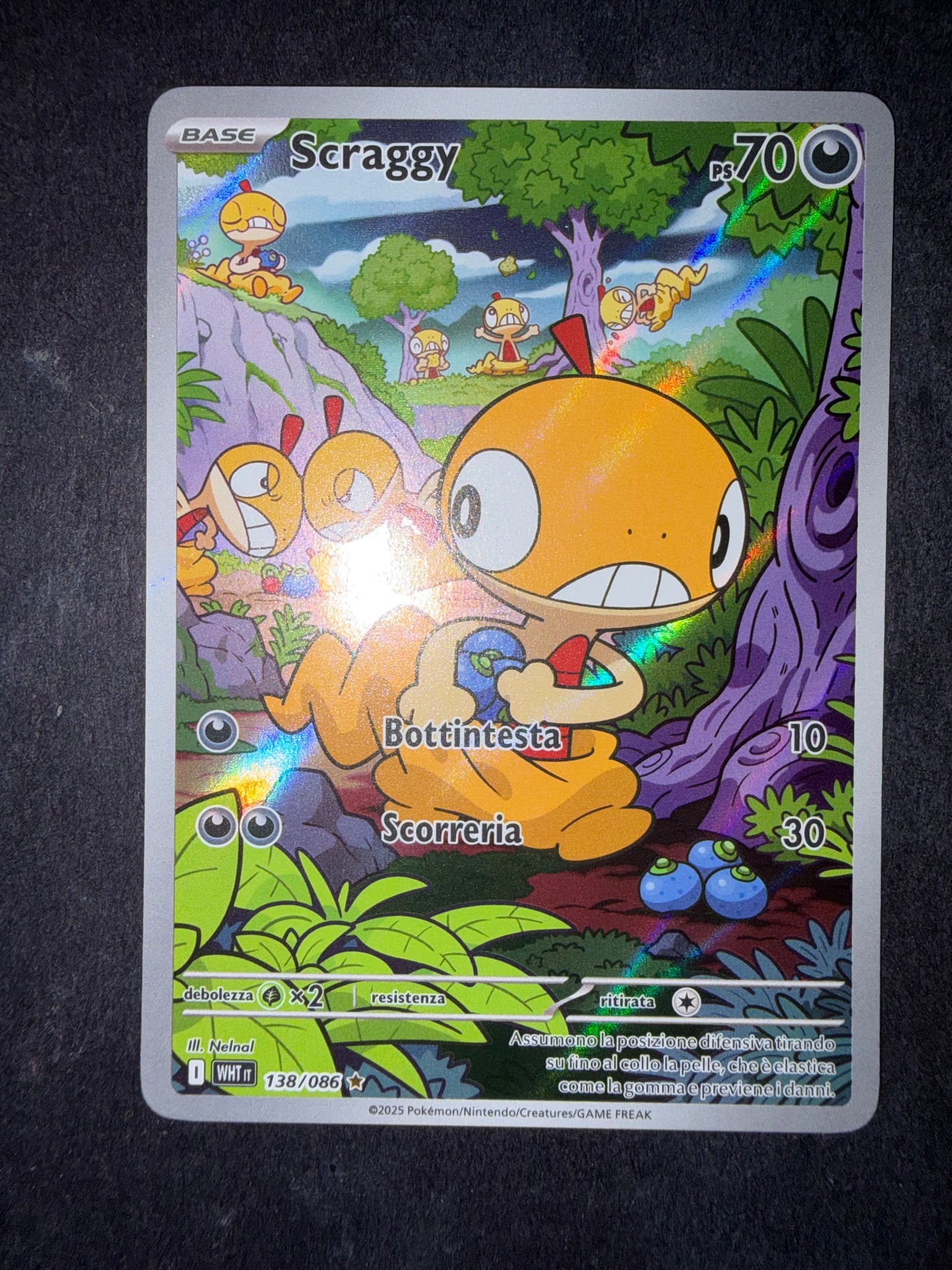 Scraggy 138/086