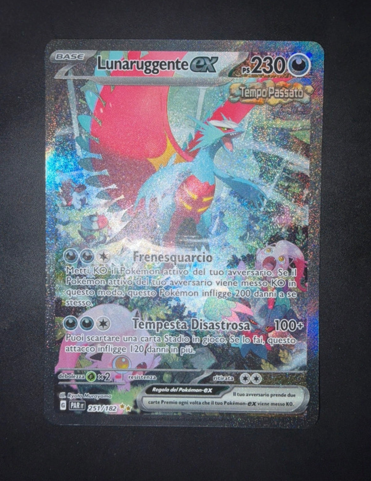 Lotto carte Pokémon