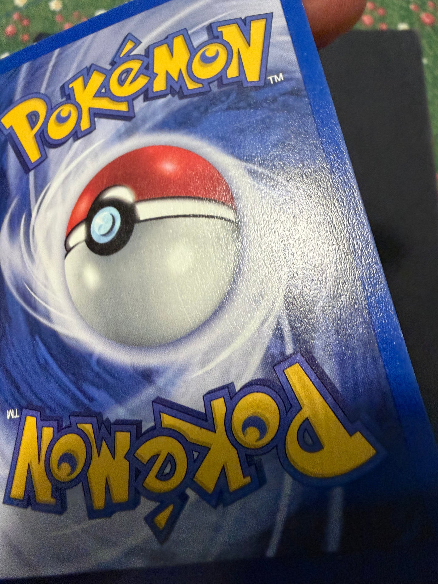 Gengar Holo 5/62 1º edizione
