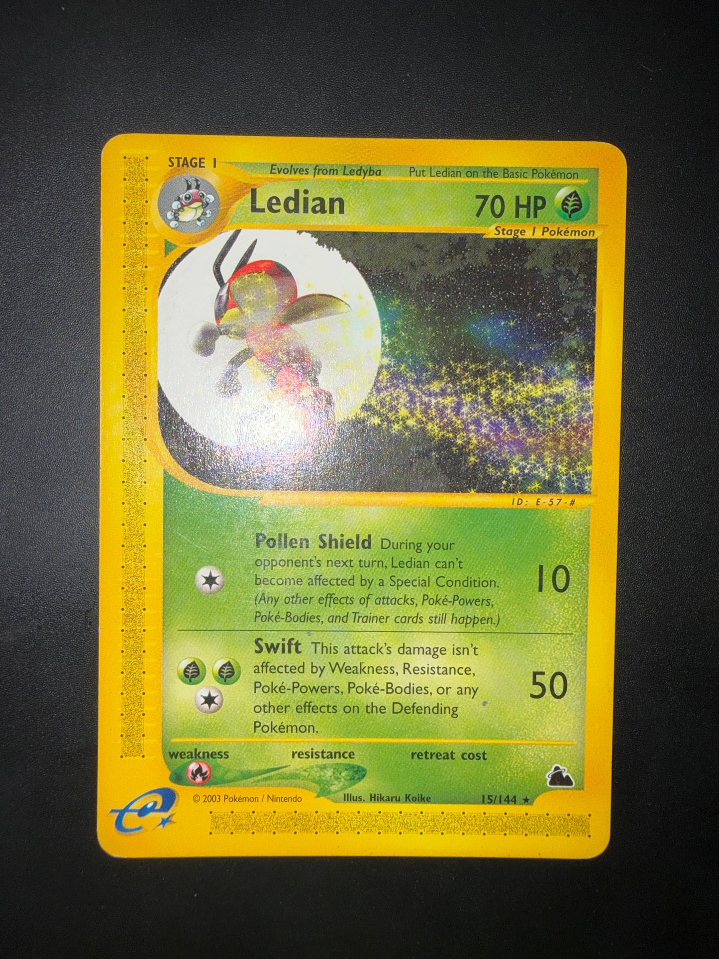 Ledian 15/144