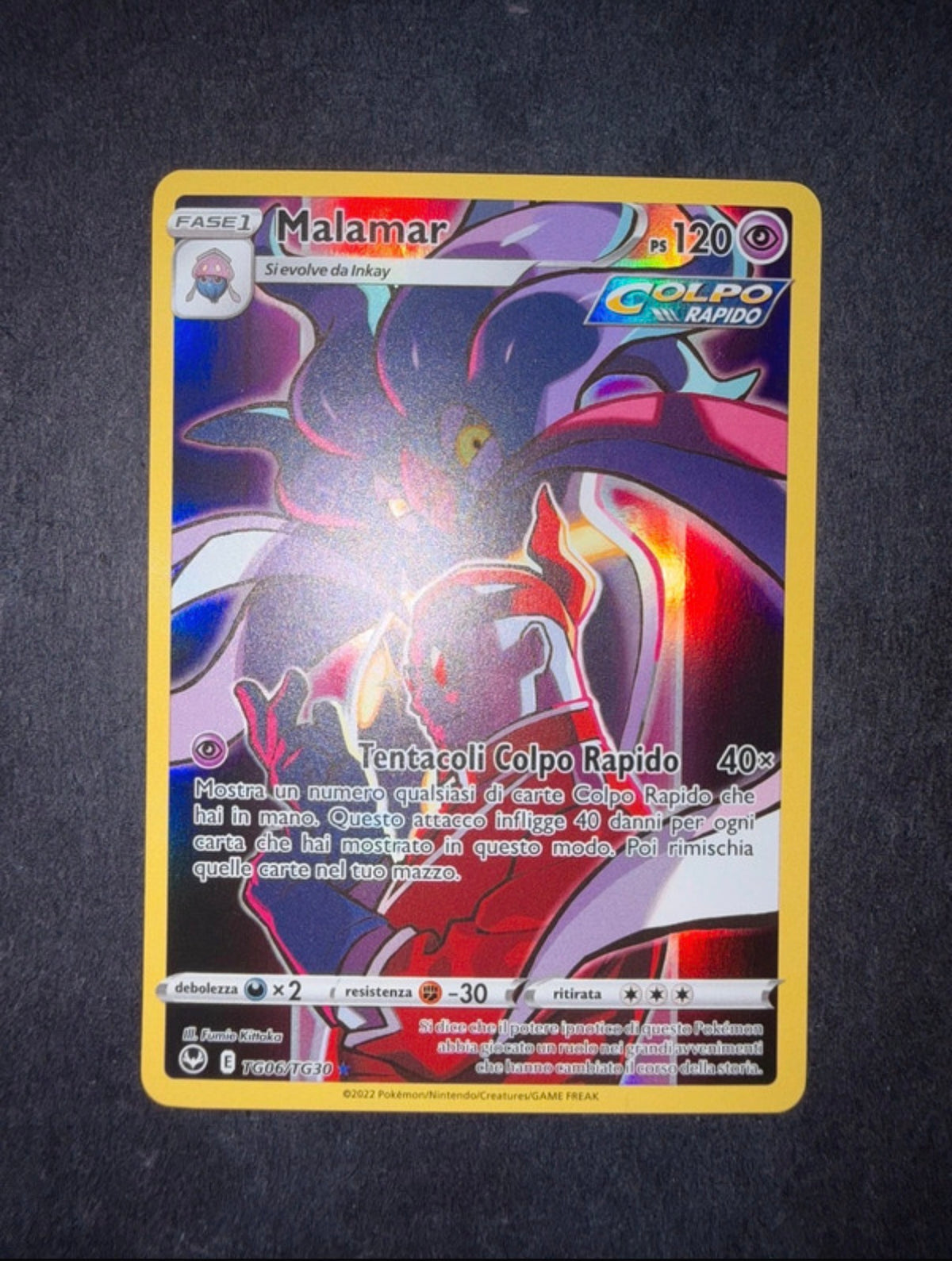 Lotto carte Pokémon