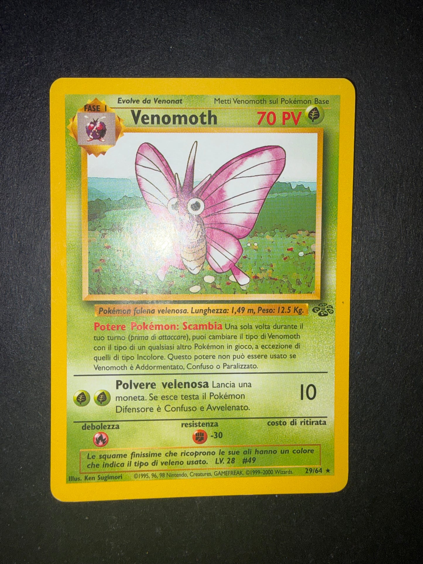 Venomoth (29/64)