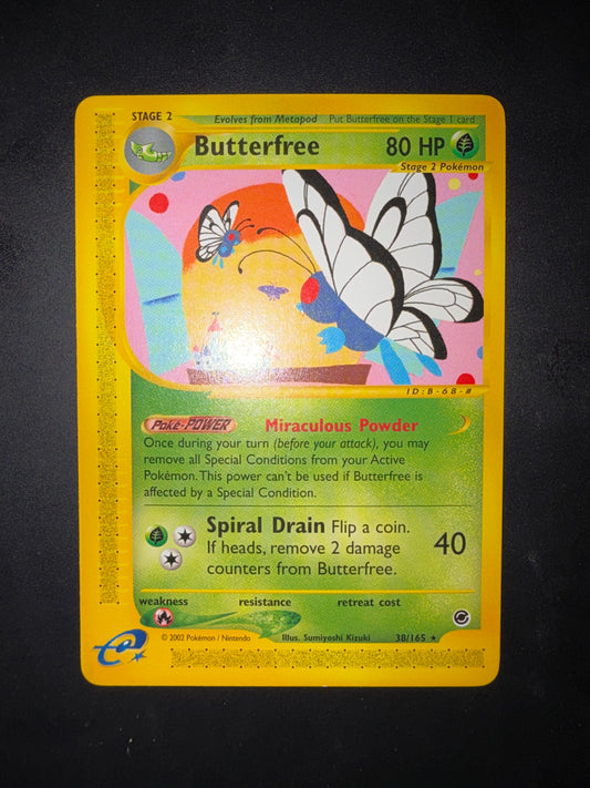 Butterfree 38/165