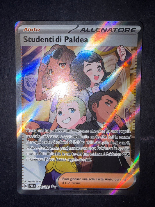 Studenti di Paldea 231/091