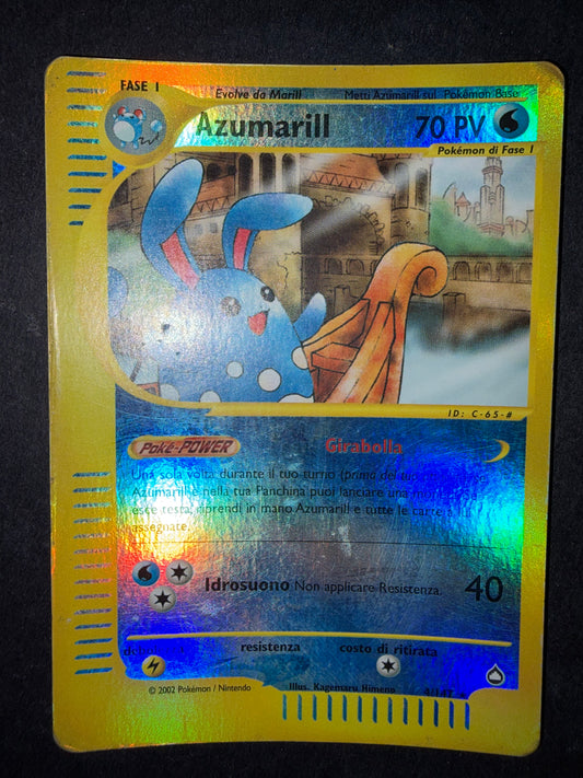 Azumarill (AQ 4)