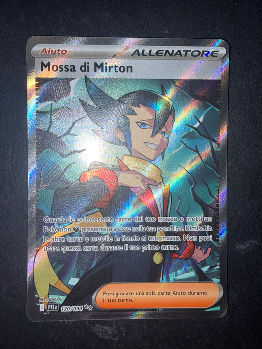 Mossa di Mirton(Ultra Rare | 120/094)