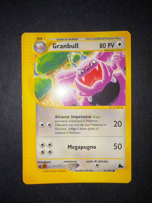 Granbull 61/144