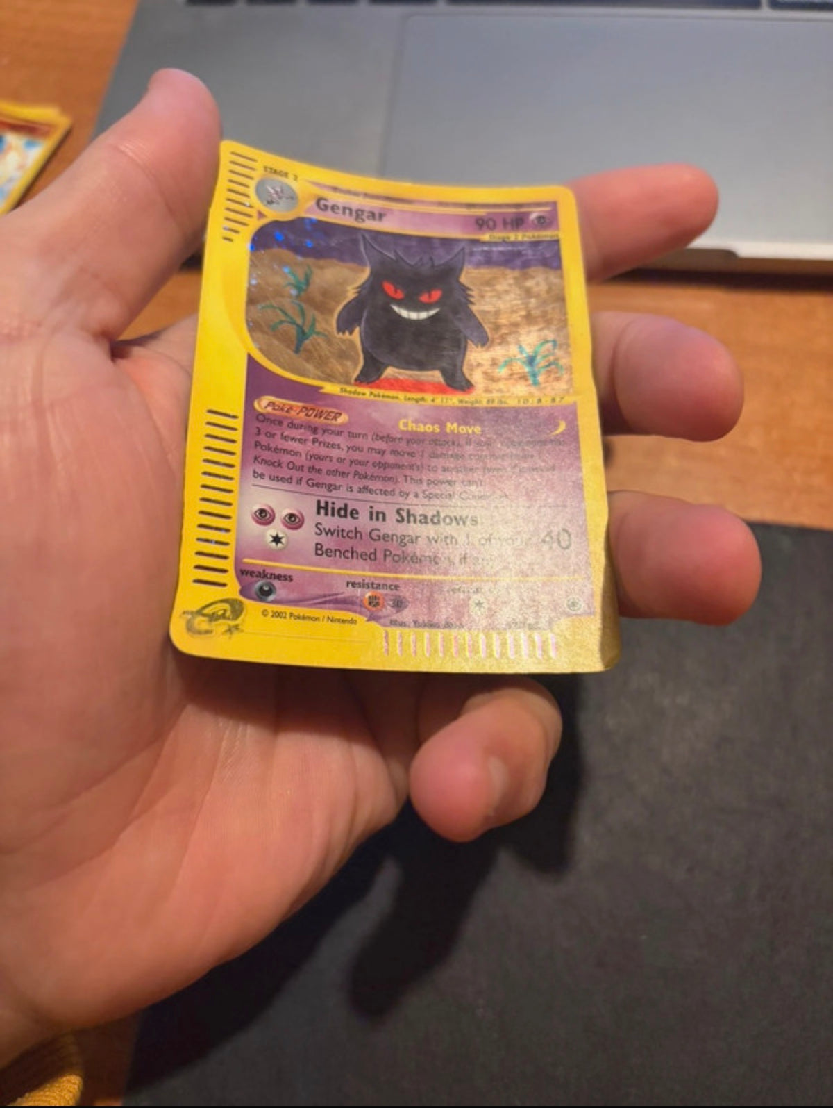 Gengar Holo Expedition 13/65