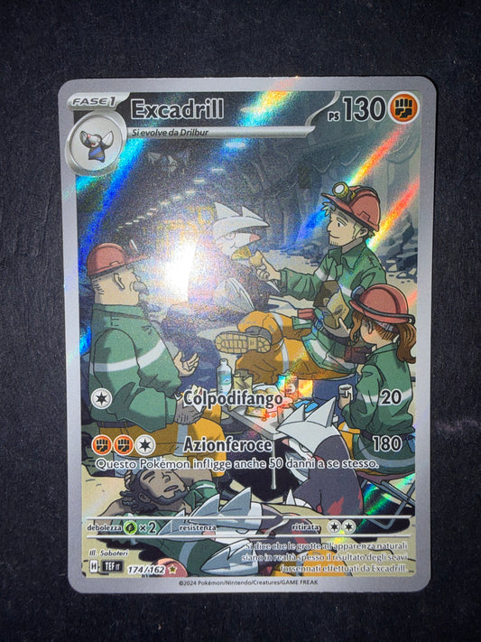 Excadrill 174/162
