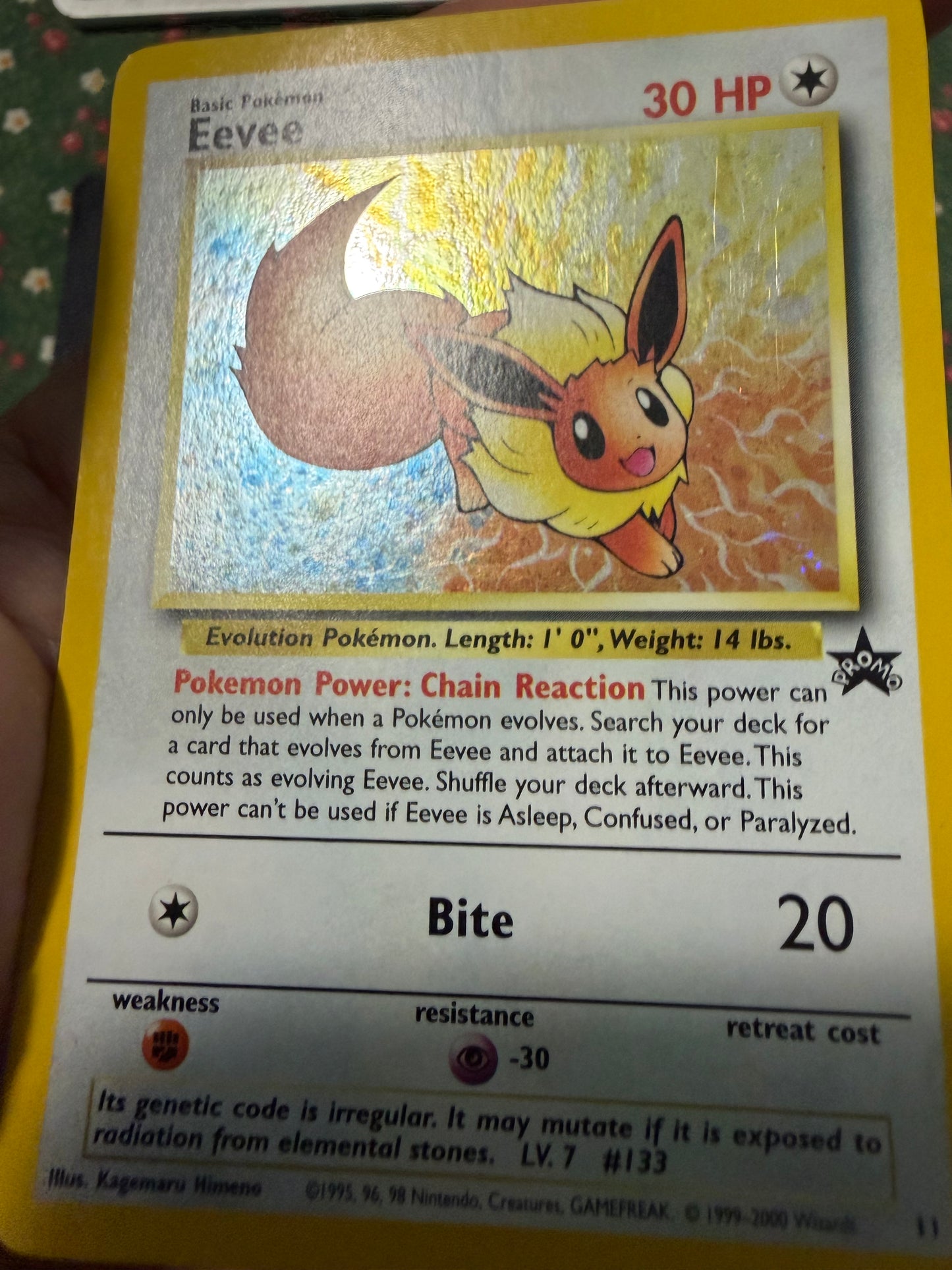 Eevee 35