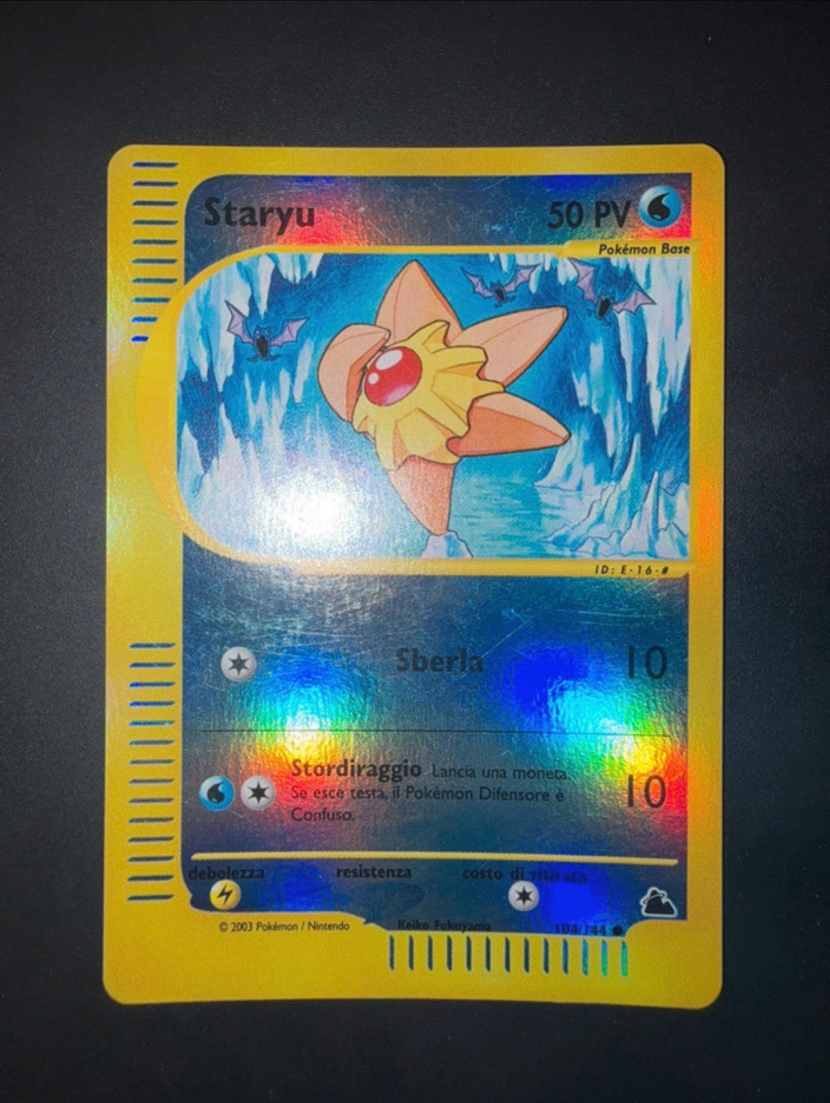 Lotto skyridge Luca