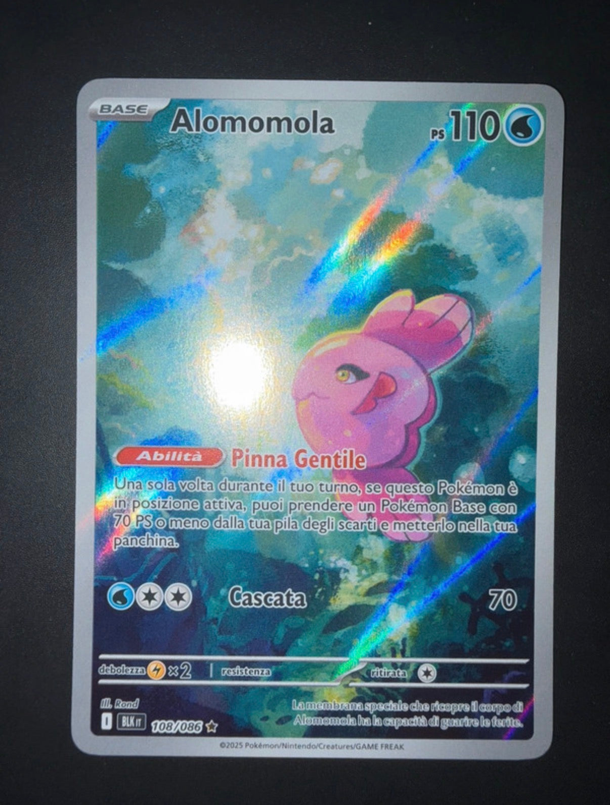 Lotto carte Pokémon