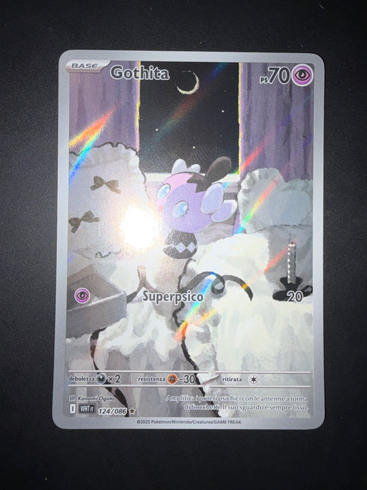 Gothita 124/086