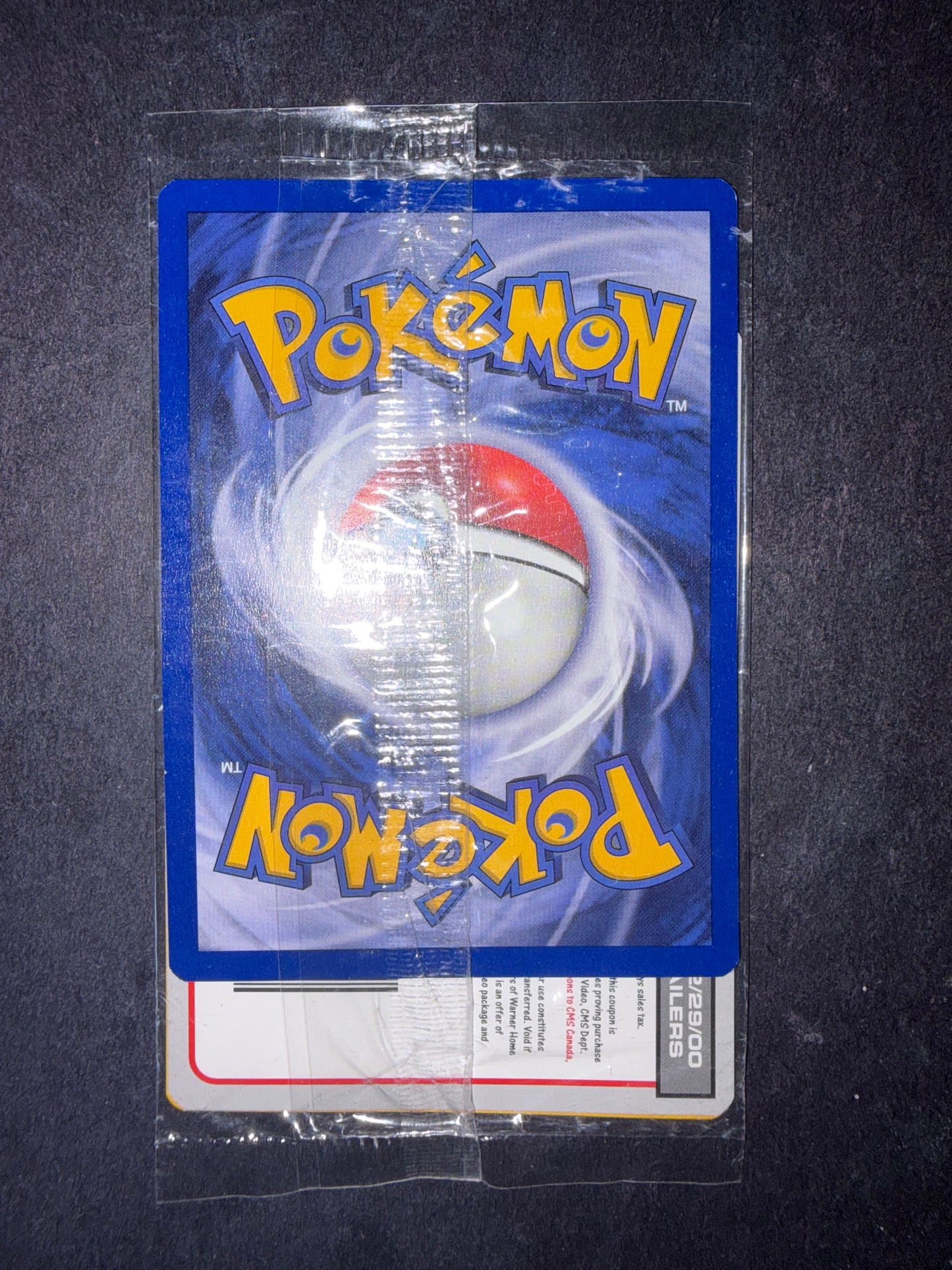 Electabuzz 2 promo Sealed