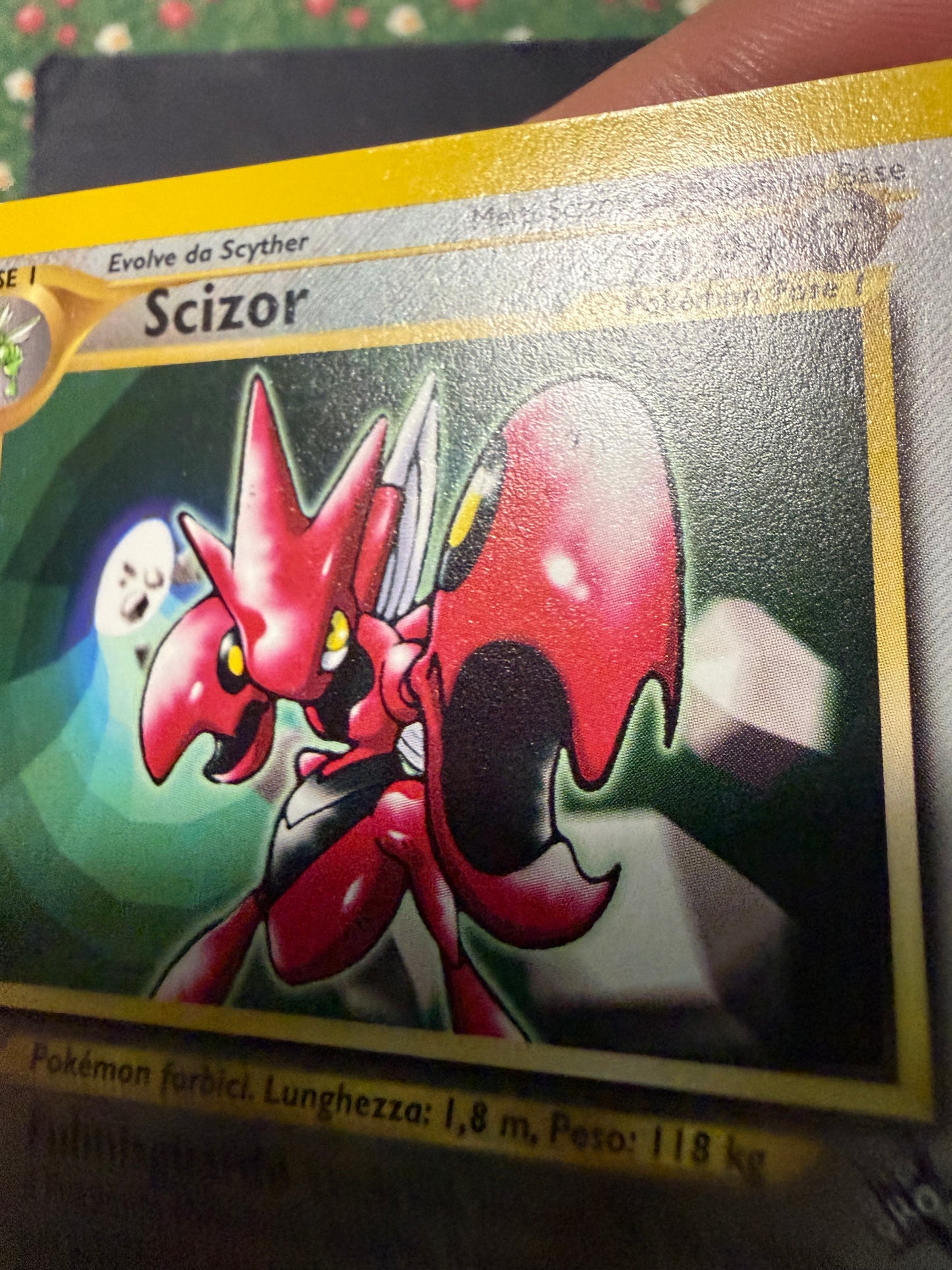 Scizor 33