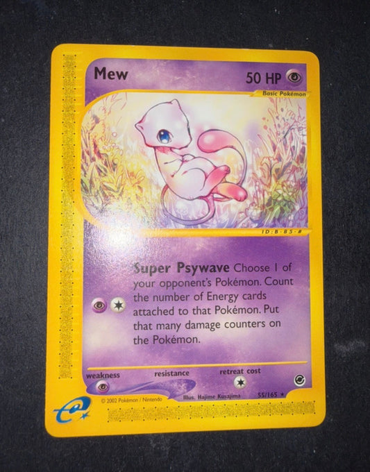Lotto Andrea carte Pokémon