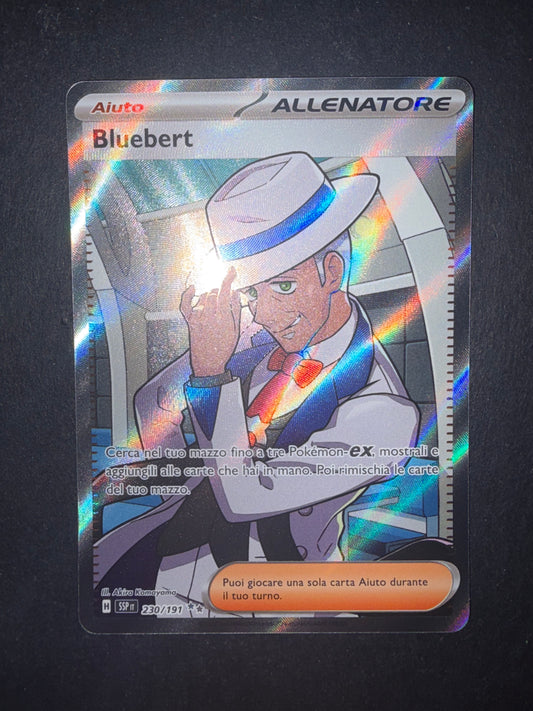 Bluebert(Ultra Rare | 230/191)