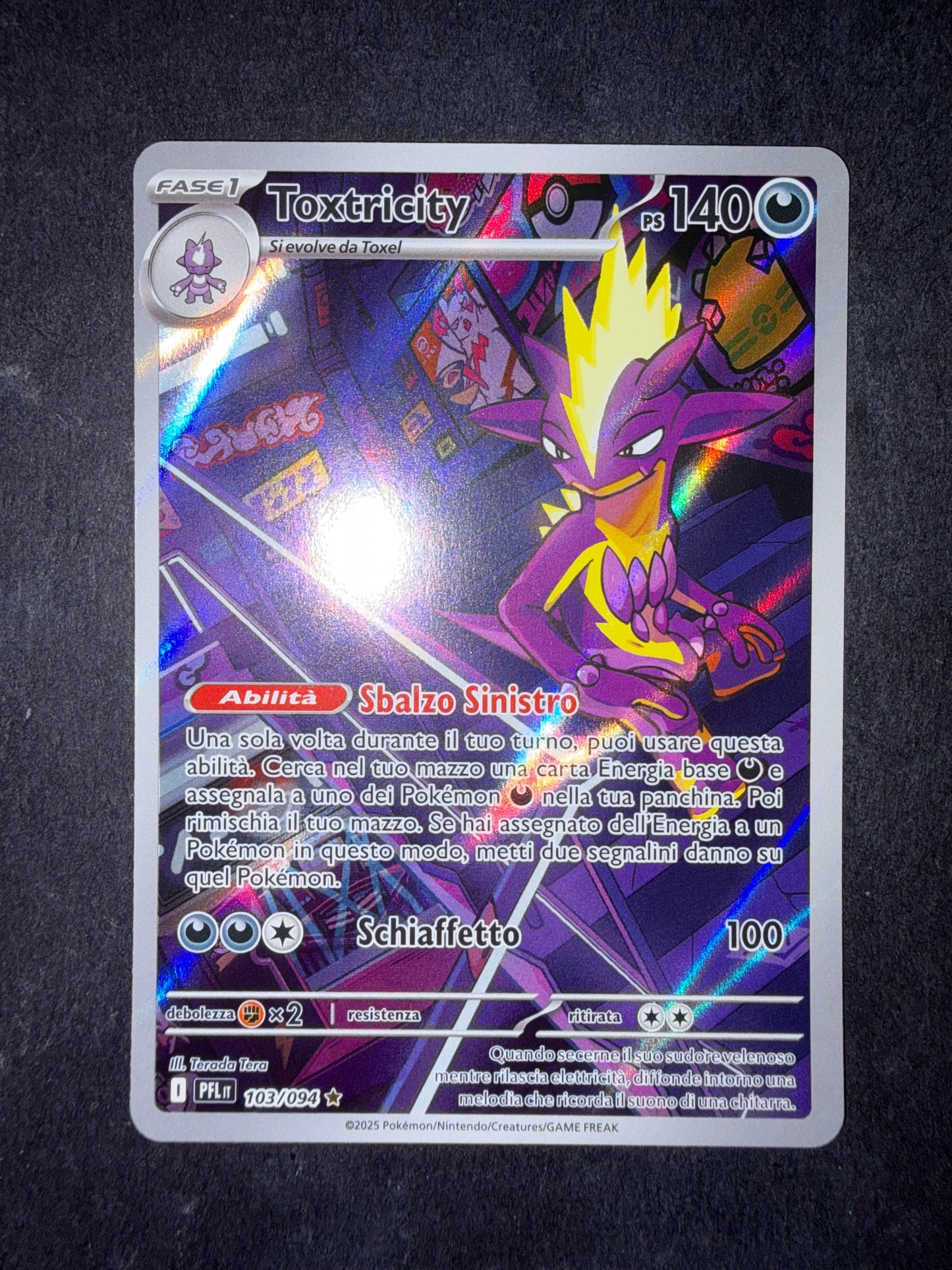 Toxtricity 103/094