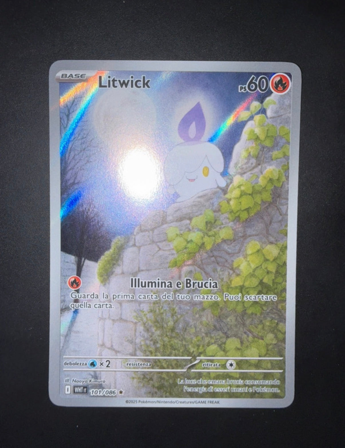 Lotto carte Pokémon Samuele
