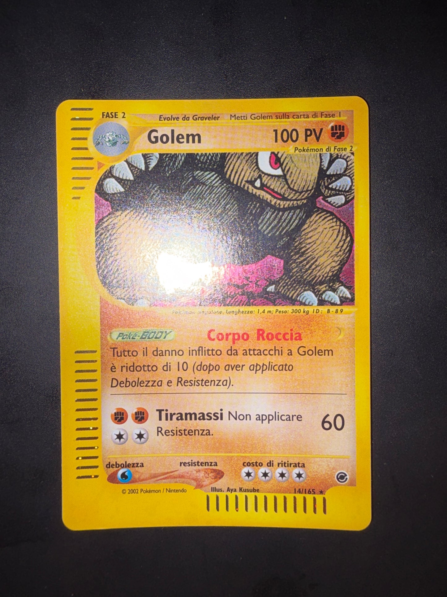 Golem 14/165
