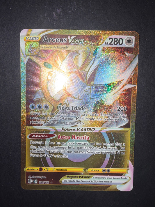 Arceus V ASTRO(Gold Secret Rare | 184/172)