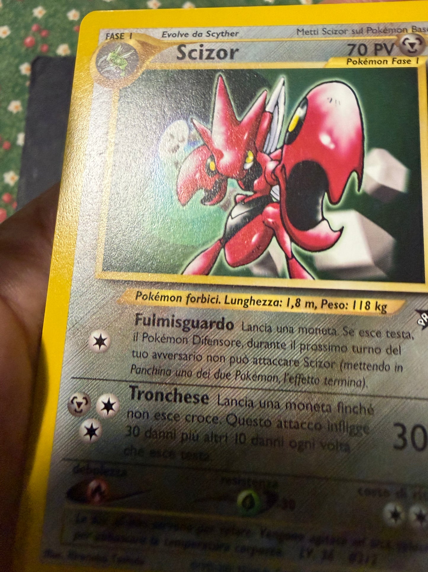 Scizor 33