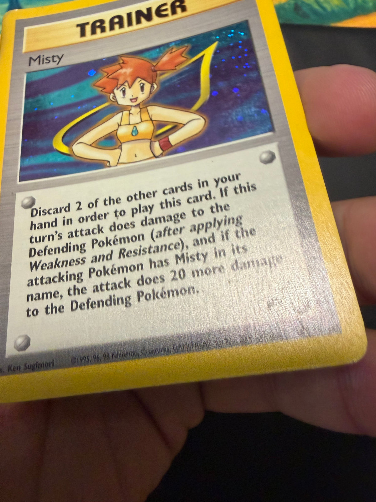 Misty 18/132