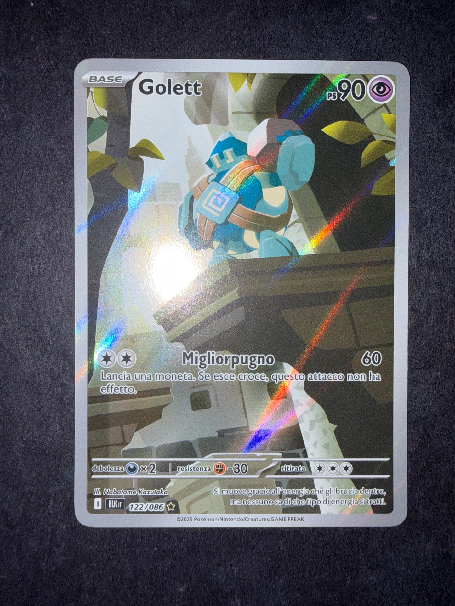 Golett 122/086