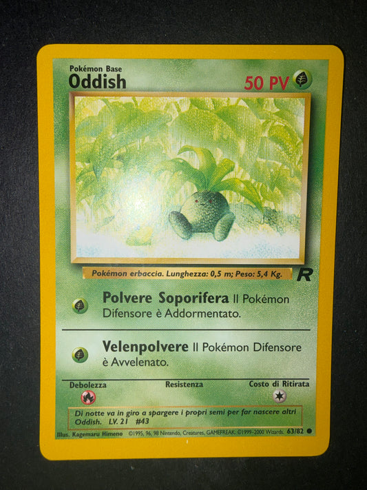 Oddish (63/82)