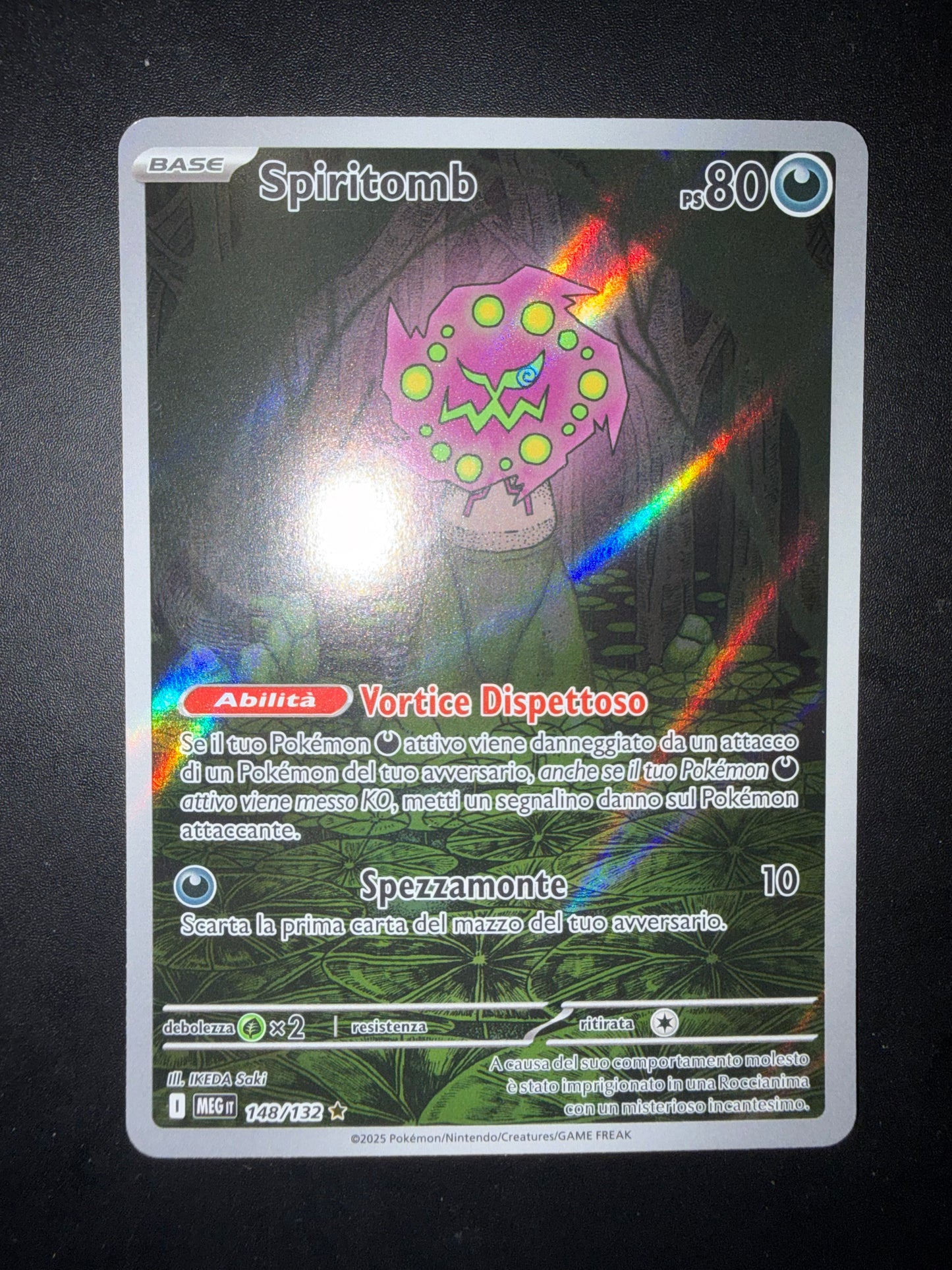Spiritomb 148/132