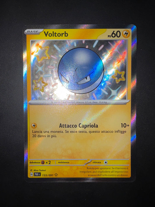 Voltorb 133/091