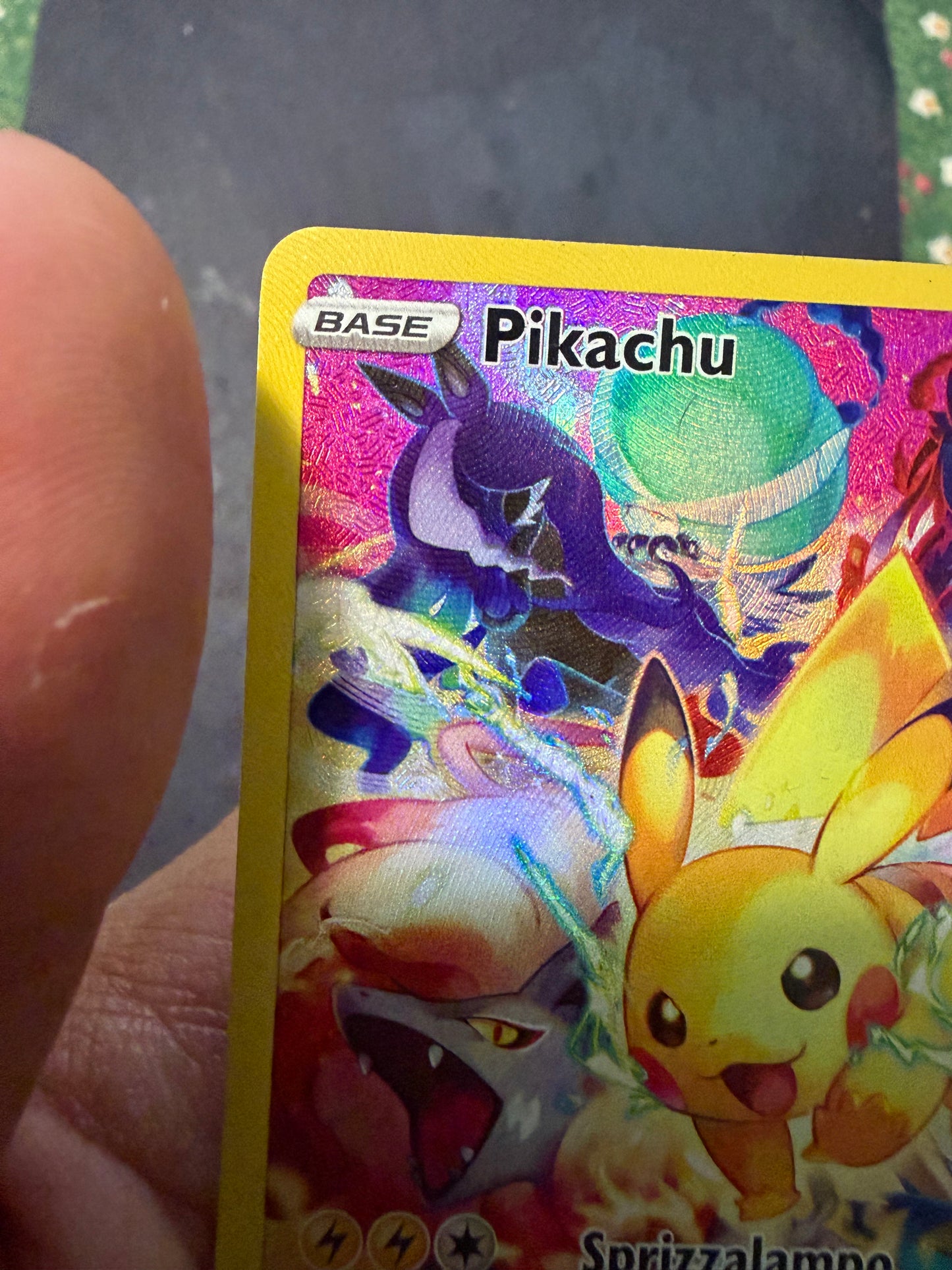 Pikachu Zenith regale