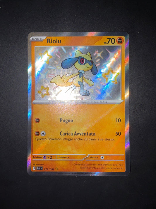 Riolu 173/091