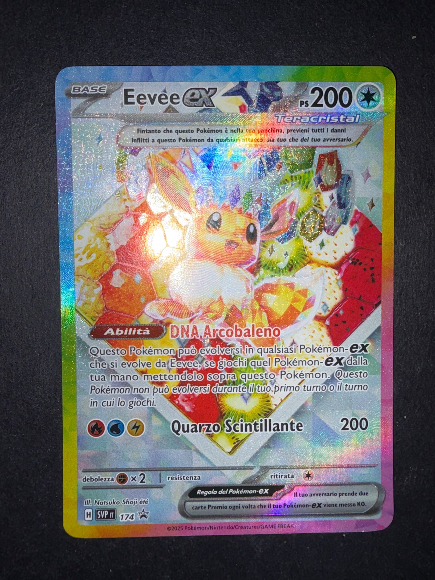Eevee ex(SVP 174)