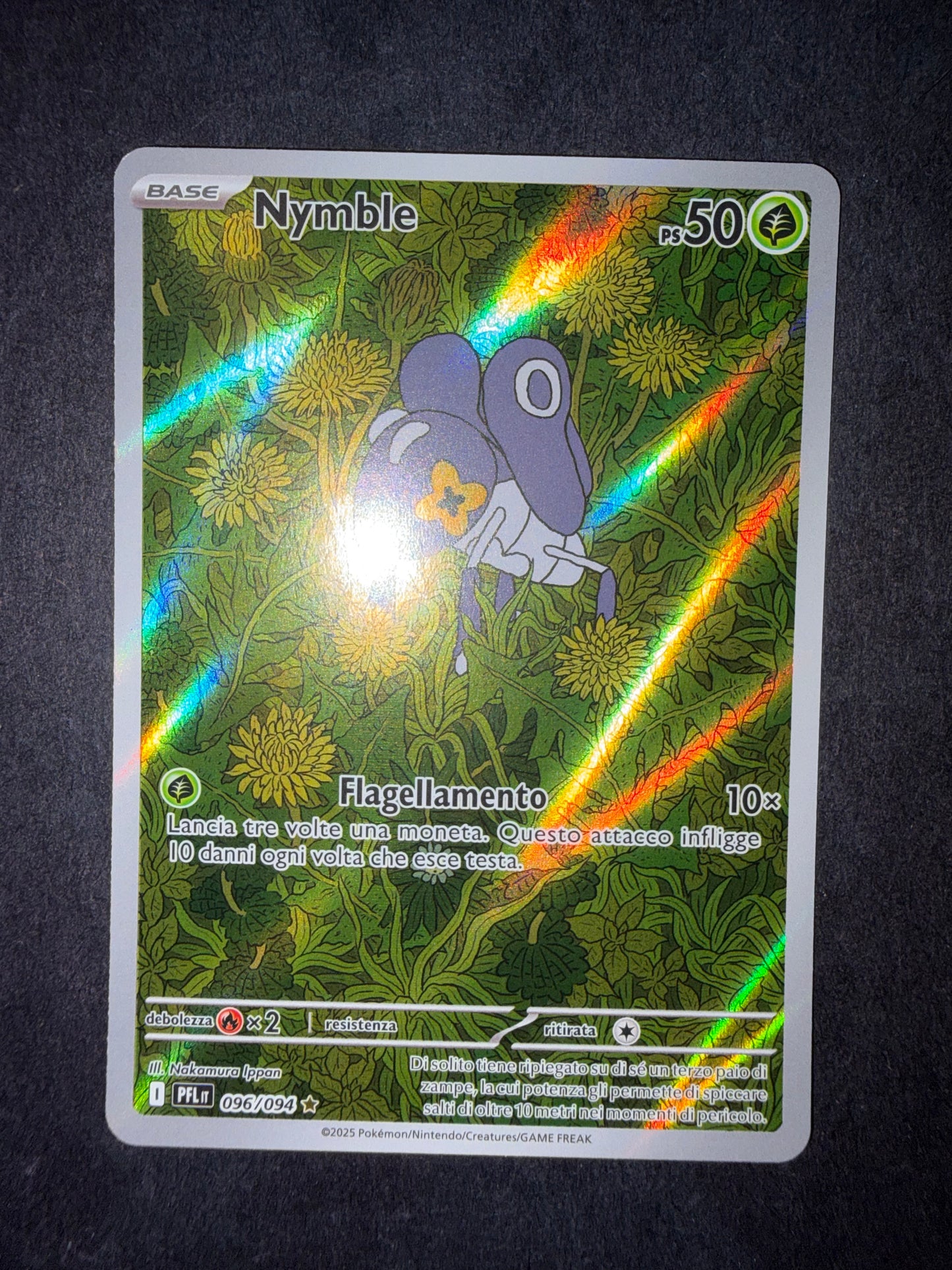Nymble 096/094