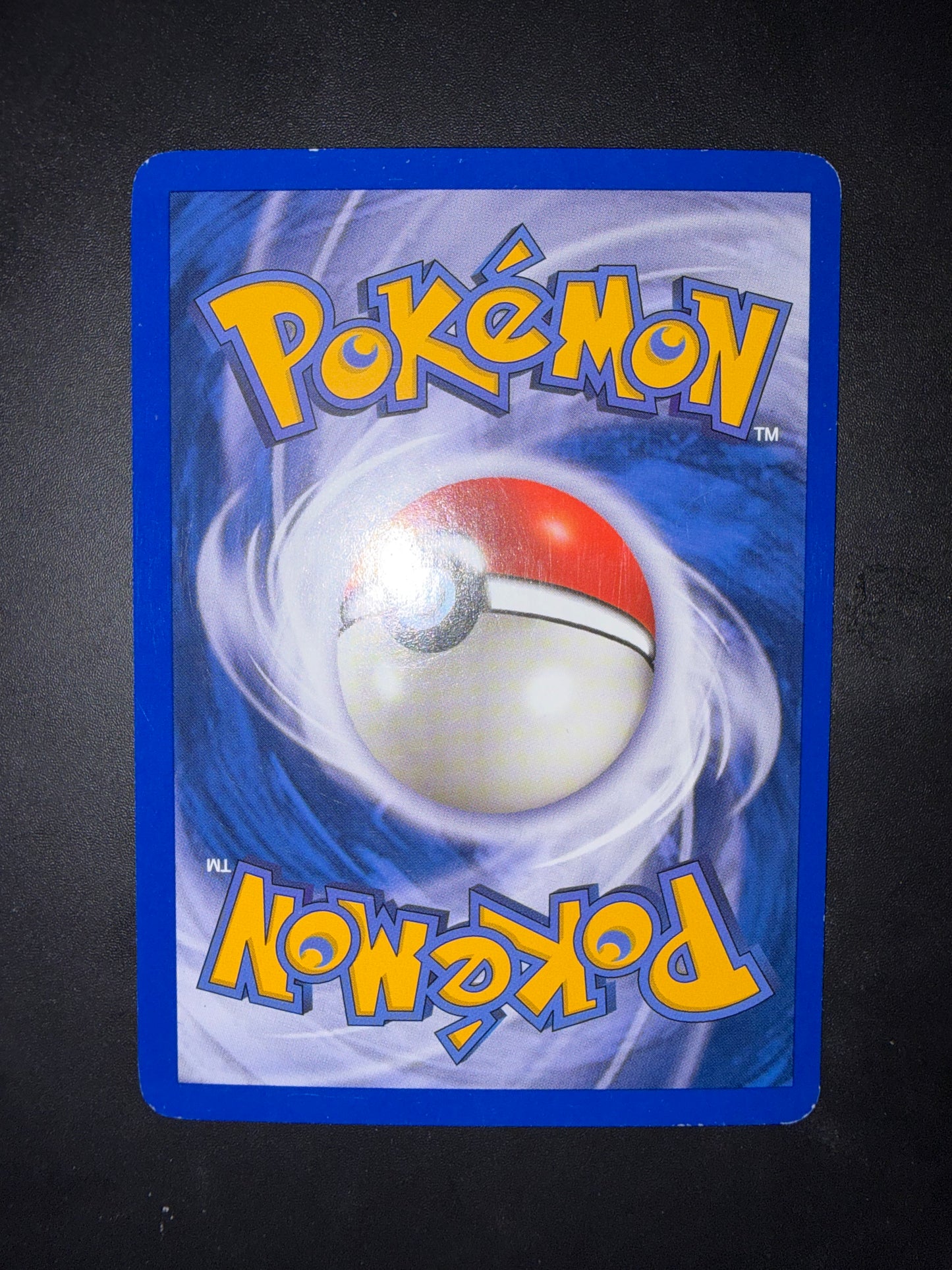 Ninetales 25/147 reverse Holo