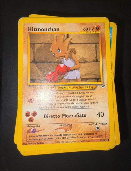 Lotto carte Pokémon